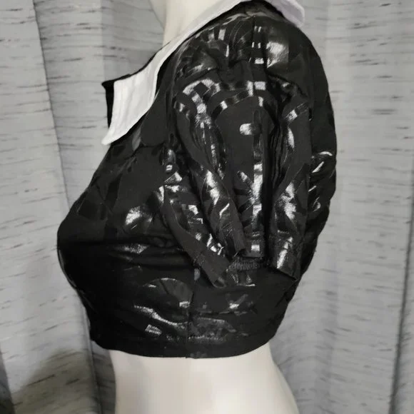 KILLSTAR - Voodoo Crop Top - Picture 3 of 13